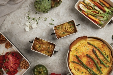 Logo trade meened foto: VINGA Monte neu mini ahjunõu 2 tk