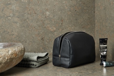 Logo trade firmakingid foto: Vinga Bermond PU-nahast tualett-tarvete kott