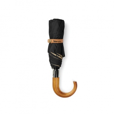 Logo trade reklaamkingid foto: VINGA Bosler AWARE™ 21-tolline kokkupandav vihmavari