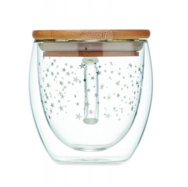 Logo trade reklaamtooted foto: Kaheseinaline borosilikaatkruus