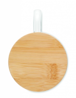 Logo trade meened foto: Kaheseinaline borosilikaatkruus