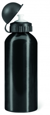 Logotrade ärikingitused pilt: Ühekordse seinaga 600 ml alumiiniumist pudel