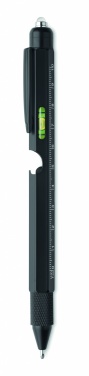 Logotrade firmakingid pilt: Vesiloodi-Multitool pastapliiats joonlauaga