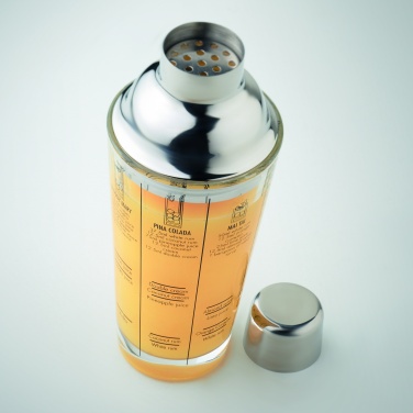 Logotrade reklaamkingid pilt: Klaasist kokteilišeiker 400 ml