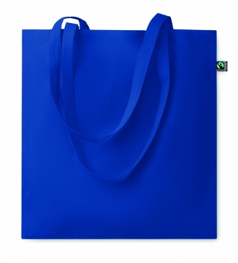 Logotrade reklaamtoote foto: Fairtrade ostukott 140gr/m²