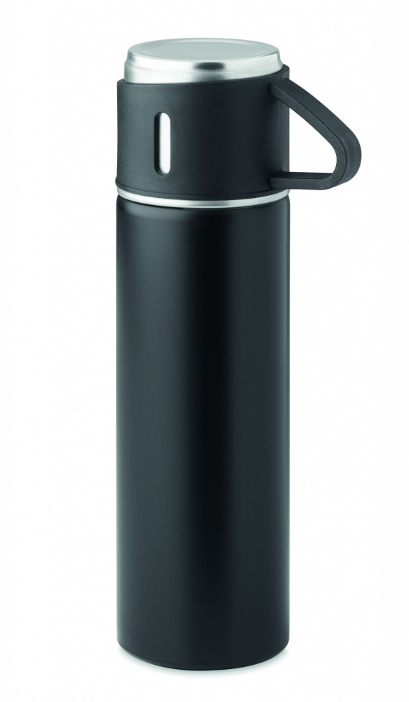 Logotrade meene foto: Kaheseinaline pudel 420 ml