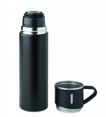 Logo trade ärikingituse pilt: Kaheseinaline pudel 420 ml