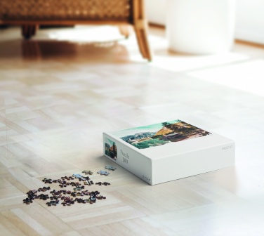 Logotrade reklaamkingituse foto: 500-osaline pusle karbis