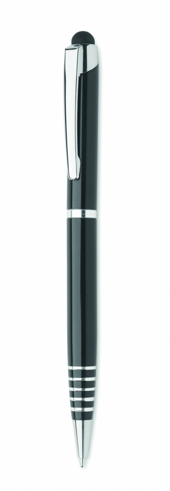 Logo trade reklaamkingituse pilt: Stylus pastapliiats