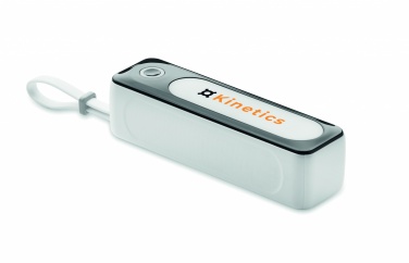 Logotrade firmakingitused pilt: 5000 mAh akupank koos COB-ga
