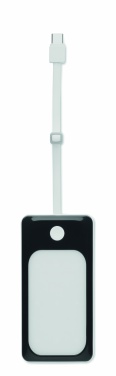Logotrade firmakingi foto: 10000 mAh akupank koos COB-ga