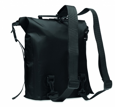 Logotrade reklaamtooted pilt: RPET veekindel rolltop kott