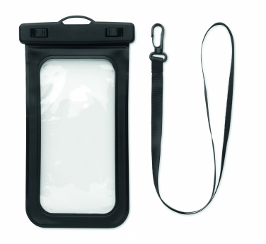 Logotrade firmakingituse foto: Veekindel nutitelefoni kott