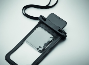Logotrade firmakingitused pilt: Veekindel nutitelefoni kott
