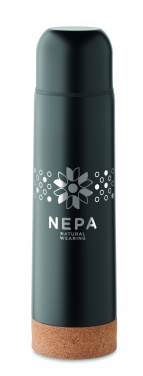 Logo trade reklaamkingitused foto: Topeltseintega termospudel 500 ml