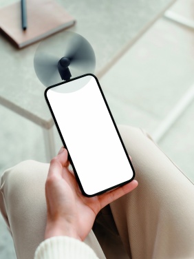 Logotrade firmakingid pilt: Kaasaskantav USB-C ventilaator