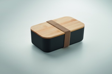 Logo trade firmakingituse pilt: PLA lõunakarp 1000ml