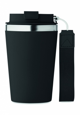 Logotrade firmakingituse foto: Randmepaelaga termoskruus 350 ml