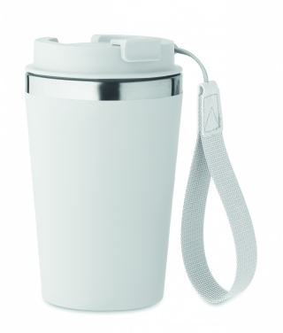 Logo trade firmakingi pilt: Randmepaelaga termoskruus 350 ml