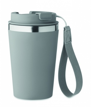 Logo trade reklaamtoote pilt: Randmepaelaga termoskruus 350 ml