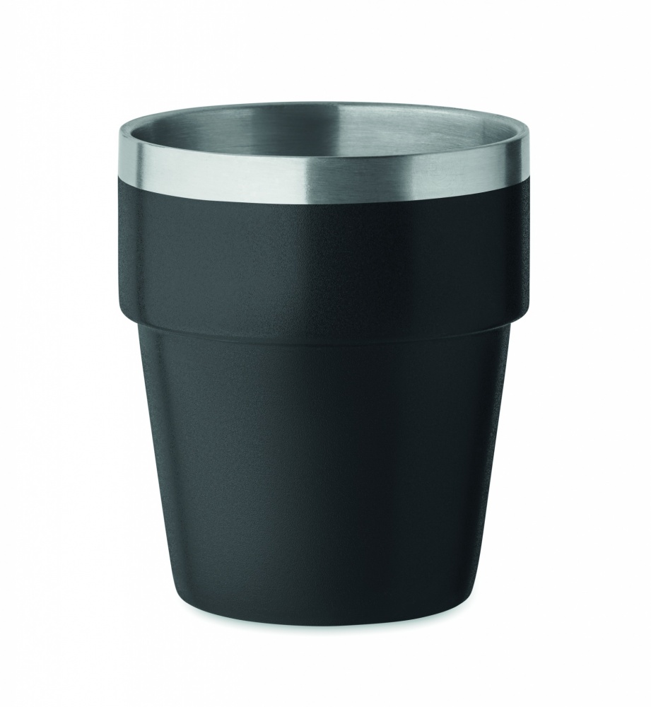 Logotrade ärikingituse foto: Topelltseinaga termoskruus 250 ml