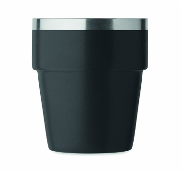 Logo trade meene pilt: Topelltseinaga termoskruus 250 ml
