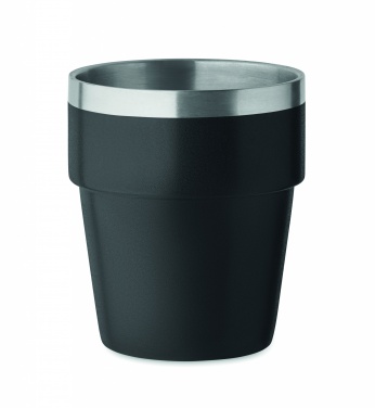 Logo trade reklaamkingi pilt: Topelltseinaga termoskruus 250 ml