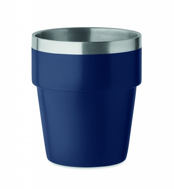Logo trade meene pilt: Topelltseinaga termoskruus 250 ml