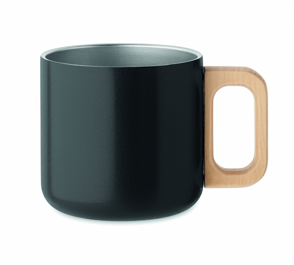 Logo trade meene pilt: Kaheseinaline kruus 350 ml