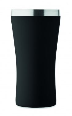 Logo trade reklaamtooted foto: Elegantse kujuga termostops 160 ml