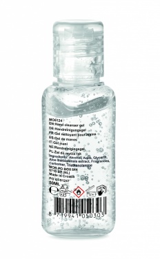 Logotrade ärikingid pilt: Kätepuhastusgeel 50ml