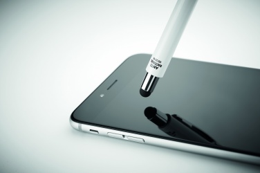 Logo trade meened foto: Antibakteriaalne pastapliiats