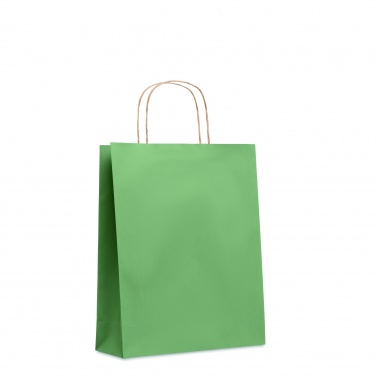 Logotrade meened pilt: Medium Gift paberkott 90 gr/m²