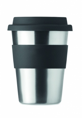 Logotrade ärikingi foto: Roostevabast terasest termostops Irmug, 350ml