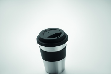 Logotrade firmakingi foto: Roostevabast terasest termostops Irmug, 350ml