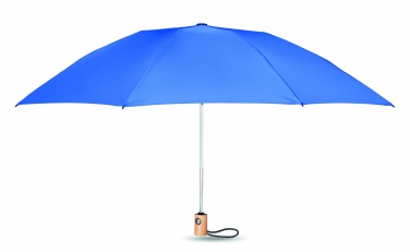 Logotrade meened pilt: 23-tolline 190T RPET vihmavari