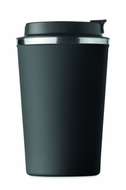 Logo trade firmakingitused foto: Termoskruus topeltseinaga Brace, 350 ml