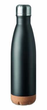Logotrade reklaamkingitused pilt: Kaheseinaline pudel 500 ml