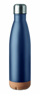 Logotrade reklaamkingid pilt: Kaheseinaline pudel 500 ml