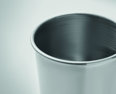 Logo trade meened foto: Roostevabast terasest tass 350ml