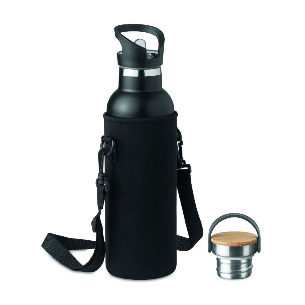 Logotrade meened pilt: Lekkekindel termospudel 700ml
