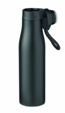 Logo trade reklaamkingi pilt: 600ml termospudel magnetkorgiga