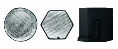 Logo trade firmakingituse pilt: Kokkupandav isoleeritud taburet/laud