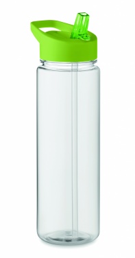 Logo trade firmakingituse pilt: RPET pudel 650ml PP klappkaanega
