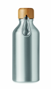 Logo trade ärikingituse pilt: Alumiiniumpudel 400 ml