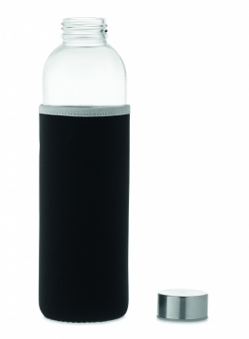 Logotrade ärikingid pilt: Klaaspudel kotis 750ml