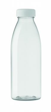 Logo trade reklaamkingituse pilt: RPET pudel 500ml