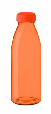 Logotrade reklaamkingid pilt: RPET pudel 500ml
