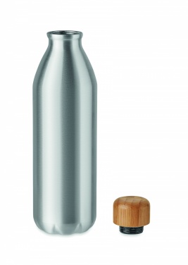 Logotrade meene foto: Alumiiniumpudel 550 ml