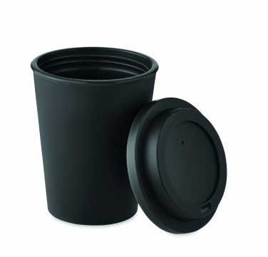 Logo trade meene pilt: Kaheseinaline trummel PP 300 ml
